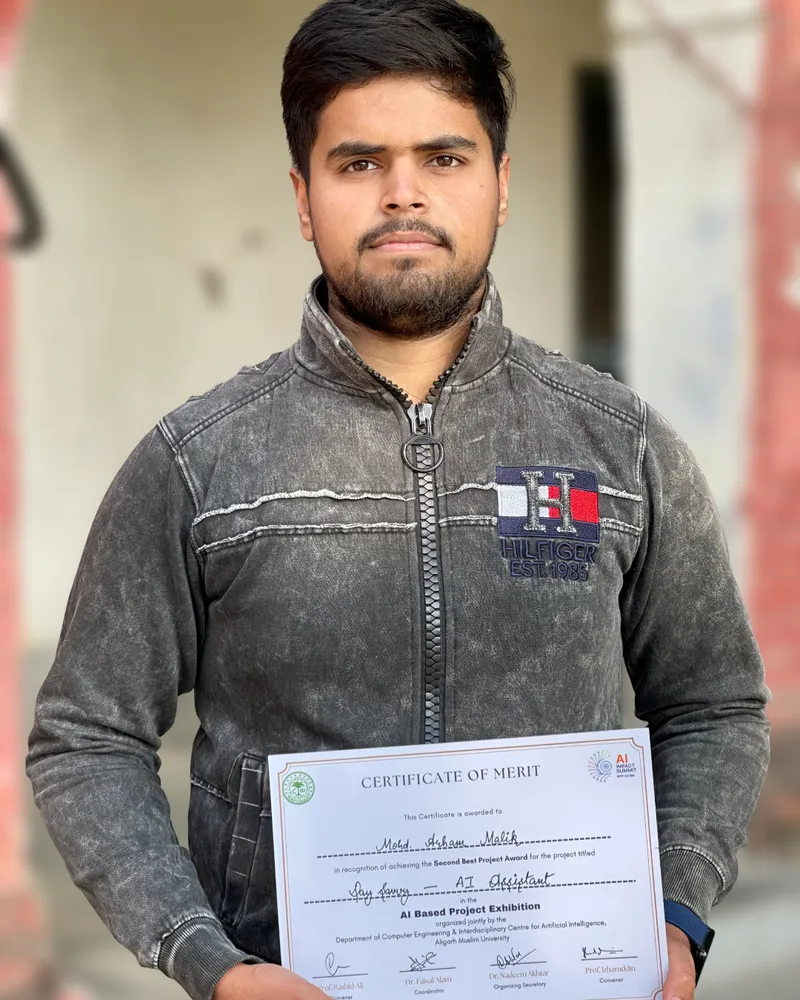 Leadership Recognition